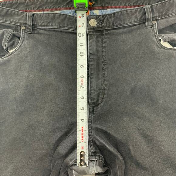 Tommy Bahama Mens Big & Tall Jeans Sand Drifter Denim Tag Size 52 x 30 - Picture 3 of 16